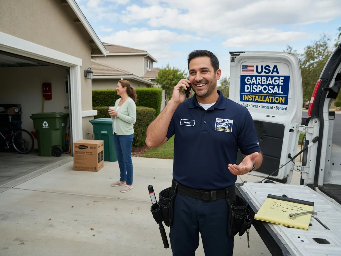 Garbage Disposal Replacement Alger, MI FAQs